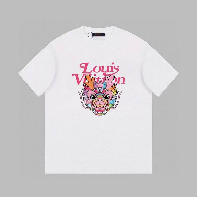 Louis Vuitton Men's T-shirts 276